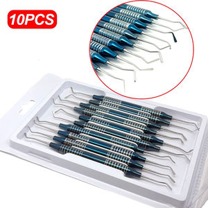 Ensemble d'instruments chirurgicaux de pansement en acier inoxydable, stérilisation à haute température, emballage personnalisé, Nouveauté 2025 - Product Image 5