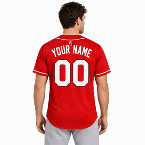 Elegante camiseta de béisbol que ofrece comodidad duradera y libertad de movimiento para entrenamientos de equipo y uso en partidos, con calidad confiable. - Product Image 3