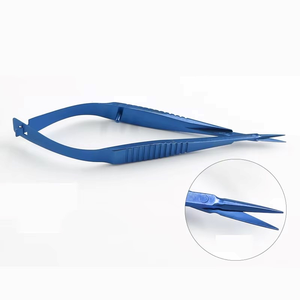 กรรไกรจิ๋วสำหรับผ่าตัดดวงตา ยี่ห้อ Venus สำหรับเปิดมุมตา คมพิเศษ สำหรับงานผ่าตัดละเอียด - Product Image 5