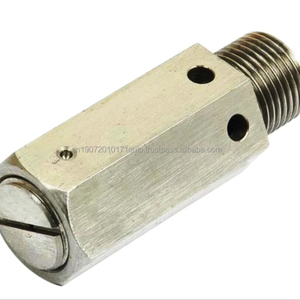 81717251 E1ADDN984 87554771 Kalapi Tractor Spares Private Limited Válvula de Alivio Agrícola de Acero Inoxidable Ford 3000 6 Meses - Product Image 2