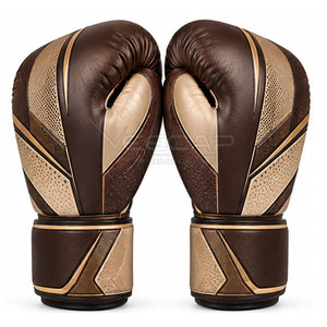 Guantes de Boxeo de Piel Sintética de Alta Calidad en Oferta, Marca Privada, Correa de Muñeca Ajustable, Empaque Personalizado, Diseña Tu Propio Logotipo, Económicos - Product Image 3