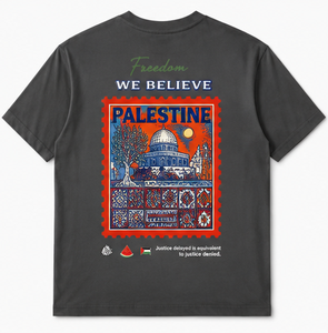เสื้อยืดแขนสั้นผู้ชายแชมพ์คิงทรงปกติลำลอง - Product Image 4