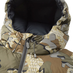 Veste de chasse camouflage imperméable unisexe personnalisée, veste thermique légère en softshell, veste à capuche tactique d'extérieur pour l'automne - Product Image 3
