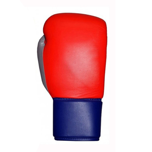 Professional OEM Boxing <b>Gloves</b> Durable PU Leather Construction Advanced Shock Absorption Technology with Secure Wrist Closure - Product Image 6