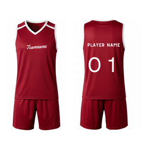 Nuevo Conjunto de Uniforme de Voleibol sin Mangas, Sublimado, Personalizado, en Oferta - Product Image 3