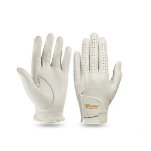 Fabricant et fournisseur de gants de golf - Légers, respirants, à doigts entiers, fermeture réglable, pour gaucher, pour hommes/femmes - Product Image 1