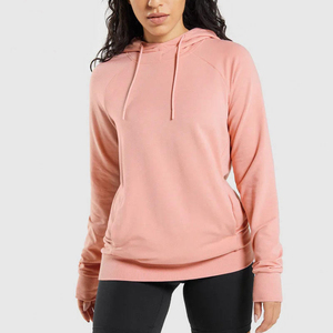 Sudadera con Capucha de Manga Larga para Mujer, Ropa Informal con Cordón Ajustable, Personalizable con Logotipos Estampados o Bordados - Product Image 1