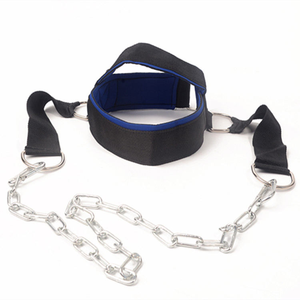 Adjustable Head <b>Harness</b> Men Women Gym Neck Strength Trainer Resistance Workout Support OEM Supplier - Product Image 1