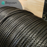 Cordage d'amarrage en UHMWPE à 12 brins pour navires et bateaux, 20 mm – Pièces et accessoires pour ancres de bateaux