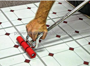 Rodillo para suelo de goma 2023, herramienta de construcción, herramienta fina, proveedor de herramientas manuales - Product Image 3