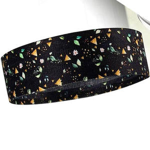 Bandas de Resistencia de Látex para Entrenamiento de Cadera, Bandas de Ejercicio de Tela con Impresión Personalizada - Product Image 6