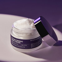 Crème élastique coréenne Differ&Deeper OBM avec Ectoïne pour raffermir et tonifier, convient à tous les types de peau et aux femmes, utilisation à domicile