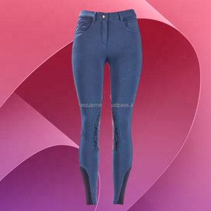 Culottes équestres pour dames pour une expérience optimale d'équitation - Product Image 4