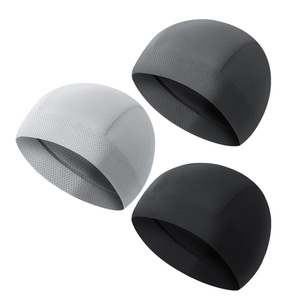 Gorro Deportivo de Alta Calidad con Logotipo Personalizado, Forro de Seda de Hielo, Transpirable, Absorbente de Humedad, para Ciclismo, Running - Product Image 5