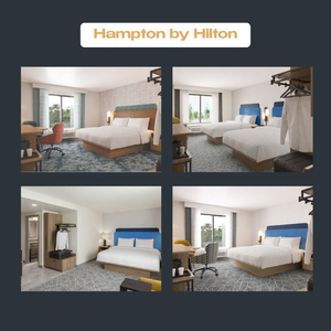 ชุดเฟอร์นิเจอร์สำหรับ Hampton Inn by Hilton จากผู้ผลิตในเวียดนาม - Product Image 5