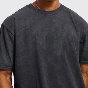 ELIVEERA ENTERPRISES - Conjuntos de Camisetas para Hombre al por Mayor, con Logotipo Personalizado Impreso, 100% Algodón Orgánico, Transpirables, Ecológicas, 3D - Product Image 5