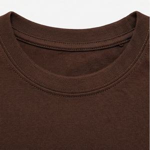 Camiseta Casual de Verano para Mujer, Transpirable, en Oferta Online, Cómoda, Servicio Personalizado, Color Personalizado, Algodón Suave de Primera Calidad, Ropa de Moda - Product Image 4