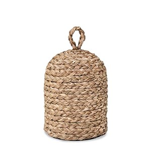 Bola Decorativa de Yute Natural con Asa - Decoración Rústica para el Hogar al por Mayor - Product Image 5