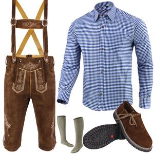 Conjunto de Disfraz de Cuero al por Mayor – Atuendo a la Moda para Hombre, Conjunto de Disfraz de Cuero para Hombre - Product Image 1