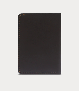 Cartera de Cuero Genuino Marrón para Hombre, Delgada, de Primera Calidad, con Logotipo Personalizado, Plegable, con Bloqueo RFID, Venta Directa de Fábrica 2026 - Product Image 4