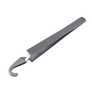 Direct Bonding Bracket Holding Placing Tweezers Lingual Brackets Holder Dental Orthodontic Instruments by <b>Blush</b> surgical - Product Image 5