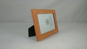 Cadre photo en MDF de haute qualité avec bordure couleur laiton, modèle DPC 0006, 5"x7", vente en gros, décoration intérieure, offre spéciale - Product Image 4