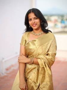 Dernier modèle de Saree en soie Banarasi avec broderie Zari dorée, comprenant un chemisier non cousu, pour mariage, prix de gros, vêtement ethnique SAREESILK - Product Image 2