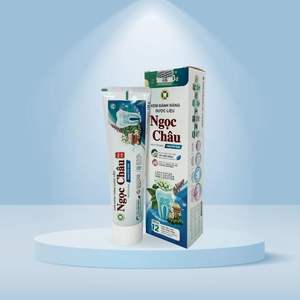 Expert en dentifrice à base de plantes pour la protection des dents sensibles, ingrédients naturels, soins bucco-dentaires avancés, soins bucco-dentaires quotidiens, soins bucco-dentaires à domicile - Product Image 5