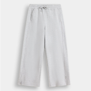 Pantalones deportivos casuales para hombre, con rayas laterales personalizadas, de poliéster grueso, estilo jogger, holgados, con cordón ajustable - Product Image 5