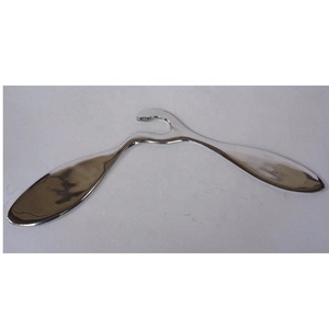 Chất Lượng Cao Đúc Nhôm Áo Móc Áo Trong Gương Đánh Bóng Kết Thúc Kim Loại Áo Móc Áo Trong Nhôm Đánh Bóng Kết Thúc Trong Giá Bán Buôn - Product Image 1