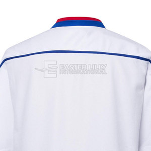 Jersey de hockey sobre hielo cómodo y personalizado, en stock, 100% poliéster. - Product Image 3