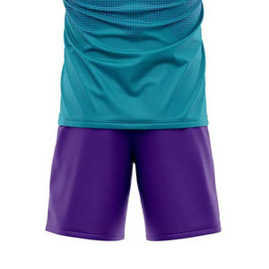 Fabricant professionnel d'équipements de football, maillot et short de football personnalisés, vêtements de sport légers et confortables - Product Image 6