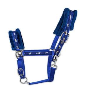 Excelente Combinación de Cabestro de Pelo de Caballo con Cinta para Caballo, Duradero, de Visón, Cromado Sólido con Herrajes de Cierre Rápido, Mejor Precio al por Mayor - Product Image 1