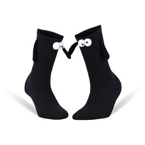 Chaussettes magnétiques amusantes pour couple avec mains, 2 paires pour lui et elle, cadeau de la Saint-Valentin pour femme - Product Image 2