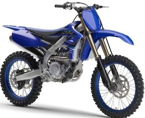 Yamaha TT-R230 Motorsports 2027 - Product Image 3