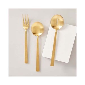 ชุดช้อนซุปแท่งยาวสีเงินแบบโบราณชุดเสิร์ฟซุปที่ทำจากโลหะสำหรับตกแต่งที่เสิร์ฟข้าว/ซุปด้ามโลหะ - Product Image 5