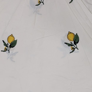 Knnotted Earth Elegant Jaipuri 100% Soft Cotton Hand Block Printed <b>Table</b> <b>Cover</b> Customized Floral Pattern Heat Resistant Weddings - Product Image 4