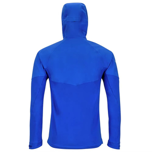 Chaqueta Técnica para Hombre con Bloques de Color, Impermeable, con Capucha, para Montaña, Parka, Cortavientos de Alto Rendimiento 2026 - Product Image 2