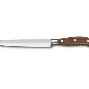 Cuchillo para filetear con hoja flexible y mango de agarre cómodo para limpiar pescado, preparar mariscos y cortar carne - Product Image 4