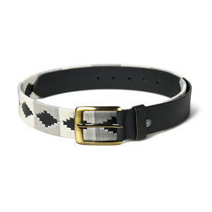 Cinturones de Polo de Cuero Deportivos Personalizados, Accesorios Ecuestres, Productos para Caballos OEM, Todos los Tamaños y Colores - Product Image 1