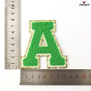 Patchs brodés adhésifs personnalisés de haute qualité, coloris sur mesure, designs OEM, bordure Merrow, pour chapeaux – Meilleures ventes - Product Image 5