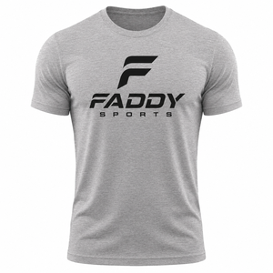 Custom Logo Men Gym T-Shirt Quick Dry Fitness Short Sleeve Sportswear Breathable Bodybuilding Workout Training Athletic <b>Tee</b> - Product Image 1