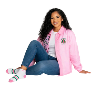 Calcetines Deportivos Transpirables de Corte Bajo para Mujer, Color Rosa, Verde y Blanco, con Soporte de Arco y Amortiguación, para Comodidad Diaria - Product Image 5