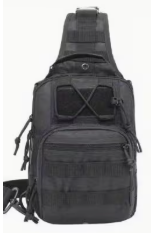 Tactical <b>Backpack</b> Large Capacity Travel Bag Durable Fabric <b>Multi</b> <b>Compartment</b> Outdoor Gear Bag - Product Image 4
