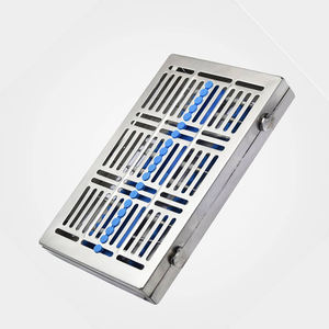 Kit d'instruments chirurgicaux en acier inoxydable pour opercule dentaire, certifié CE, marque privée OEM disponible par Grip Surgical - Product Image 4