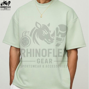 T-shirts oversize tendance pour hommes, fabriqués avec les meilleurs matériaux, prix d'usine, style décontracté streetwear, t-shirts oversize pour hommes. - Product Image 4