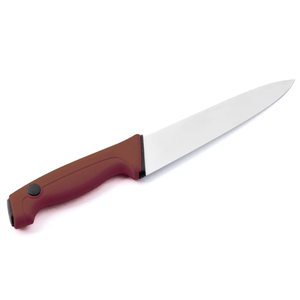 Couteau de chef de 20 cm pour les professionnels de la cuisine et les cuisiniers amateurs Lame en acier inoxydable tranchante pour une préparation efficace des aliments en cuisine - Product Image 1