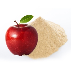 Poudre de pomme déshydratée de qualité supérieure, utilisée comme édulcorant naturel, agent aromatisant et épaississant pour les smoothies, la pâtisserie, les flocons d'avoine et le yaourt - Product Image 2