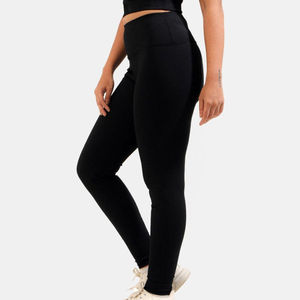 Pantalones de Yoga para Mujer ODM de Última Tendencia Personalizados, Novedad 2025 con Estampado, Material de Poliéster/Nailon, Transpirables y de Secado Rápido - Product Image 2