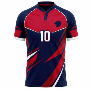 <b>Best</b> For Sports & Team Wear Rugby Jerseys New Arrival High Quality Rugby Jerseys <b>Best</b> Selling Rugby Jerseys - Product Image 1